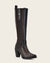 Cuadra Women's Bovine Leather with Crystals Tall Boot, Maple