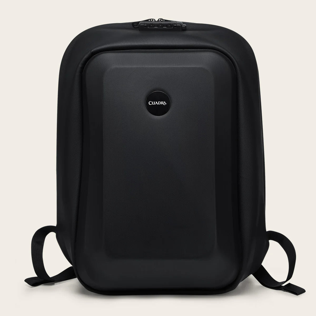 Cuadra Hat Carrier Backpack, Black