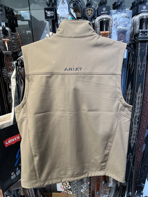 Ariat Men's Vernon 2.0 Softshell Vest, Cub