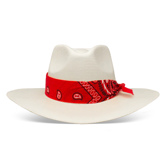 Charlie 1 Horse Women's Dreamcatcher Straw Hat, Natural