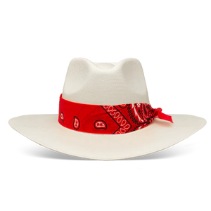 Charlie 1 Horse Women's Dreamcatcher Straw Hat, Natural