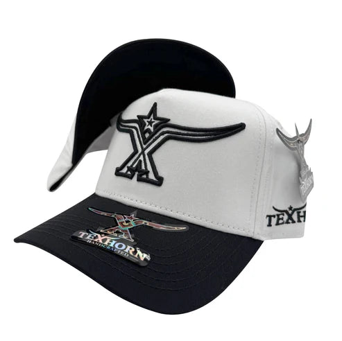 Texhorn Cuatro Cienegas Cap, White