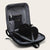 Cuadra Hat Carrier Backpack, Black