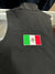 Ariat Men's New Team Softshell Mexico Vest, Black