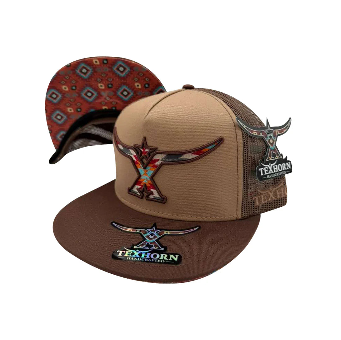 Texhorn El Moral Cap, Brown