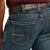 Ariat Men's Rebar M5 Straight DuraStretch Edge Stackable Straight Leg Jean, Ironside