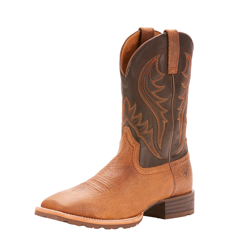 Ariat hybrid rancher square toe online