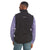 Ariat Men's Vernon 2.0 Softshell Vest, Black