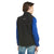 Ariat Youth Vernon 2.0 Softshell Vest, Black