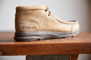 Ariat Men's Spitfire, Brown Bomber