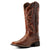 Ariat Women's Breakout Western Boot, Rustic Brown