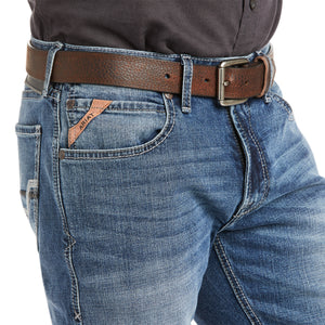 Ariat Men's M5 Straight Stretch Novato Boot Cut Jean, Wyland Medium