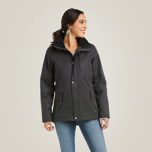 Ariat Women's REAL Grizzly Jacket, Phantom