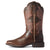 Ariat Women's West Bound Western Boot, Sassy Brown