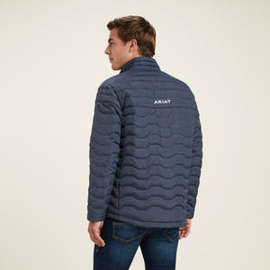 Ariat Men's Ideal Down Jacket, Charcoal Heather