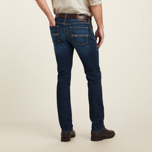 Ariat Men's M8 Modern Brawley Slim Leg Jeans, Morro