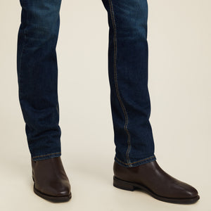 Ariat Men's M8 Modern Brawley Slim Leg Jeans, Morro