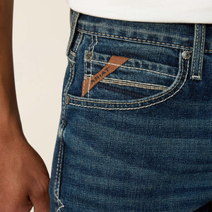 Ariat Men's M7 Slim Toro Straight Jean, Drake