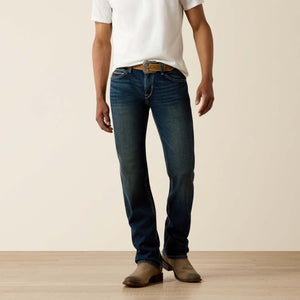 Ariat Men's M7 Slim Toro Straight Jean, Drake