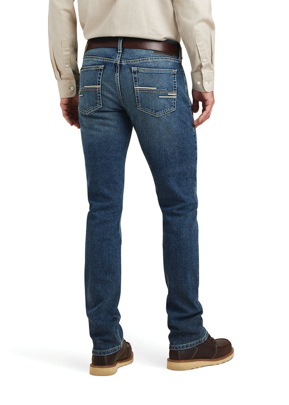 Ariat Men's M8 Modern Judson Slim Leg Jean, Texarcana
