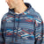 Ariat Men's All-over print Chimayo Hoodie, Chimayo Multi Print