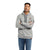 Ariat Men's Graphic Chimayo Hoodie, Heather Grey