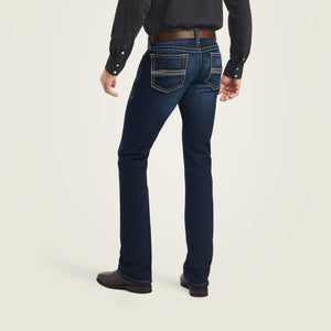 Ariat Men's M8 Modern Ricardo Slim Leg Jean, Memphis