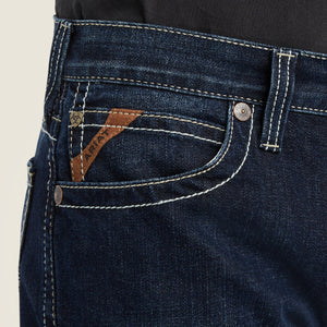 Ariat Men's M8 Modern Ricardo Slim Leg Jean, Memphis