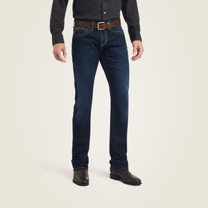 Ariat Men's M8 Modern Ricardo Slim Leg Jean, Memphis
