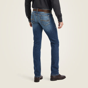 Ariat Men's M8 Modern Kai Slim Leg Jean, Kelton
