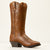 Ariat Women's Heritage R Toe Western Boot, Copper Brown