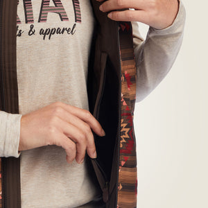 Ariat Women's REAL Crius Vest, Canyonlands Print