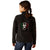 Ariat Youth New Team Softshell Brand Jacket, Black/Mexico