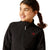 Ariat Youth New Team Softshell Brand Jacket, Black/Mexico