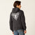 Ariat Youth Arrowhead 2.0 Hoodie, Phantom