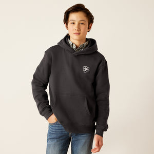 Ariat Youth Arrowhead 2.0 Hoodie, Phantom