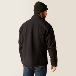 Ariat Men's Vernon Sherpa 2.0 Jacket, Black