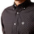 Ariat Men’s Wrinkle Free Vance Classic Fit Long Sleeve Shirt, Moonless Night