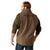 Ariat Men's Logo 2.0 Softshell Vest, Banyan Bark