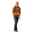 Ariat Men's Desert Sunrise Hoodie, Chestnut Horse