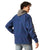 Ariat Men's Logo 2.0 Softshell Jacket, Midsummer Night/Rock Climb