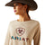 Ariat Women's Serape Shield Tee, Oatmeal