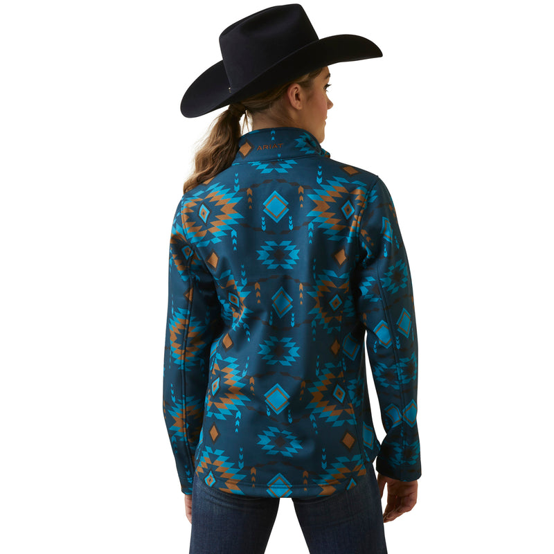 Ariat Women's Real Aztec Jacket, Sioux Falls - Mora's Jeans