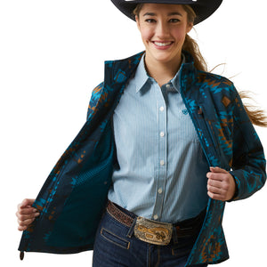 Ariat Women's Real Aztec Jacket, Sioux Falls