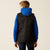 Ariat Youth Crius Insulated Vest, Black