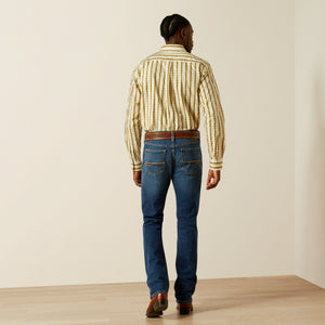 Ariat Men's M8 Modern Samuel Slim Leg Jeans, Kenny
