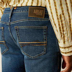 Ariat Men's M8 Modern Samuel Slim Leg Jeans, Kenny