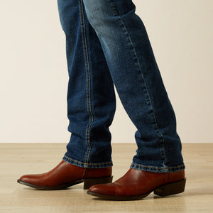 Ariat Men's M8 Modern Samuel Slim Leg Jeans, Kenny