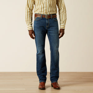 Ariat Men's M8 Modern Samuel Slim Leg Jeans, Kenny