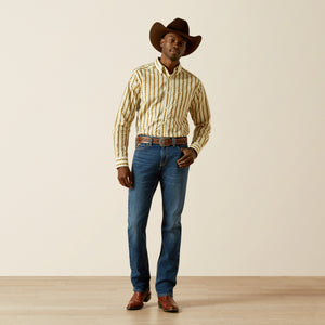 Ariat Men's M8 Modern Samuel Slim Leg Jeans, Kenny